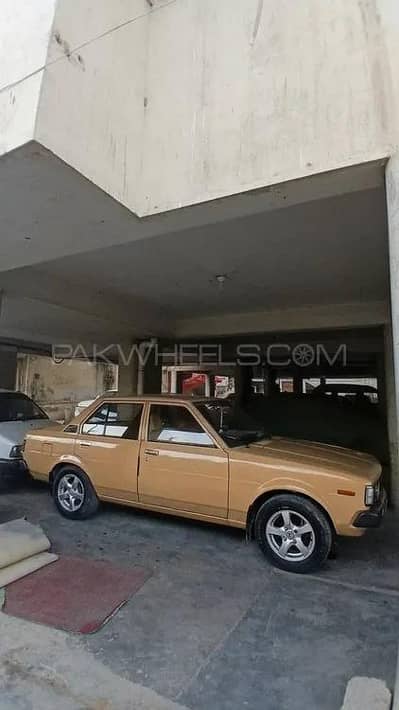 Toyota Corolla 1980
