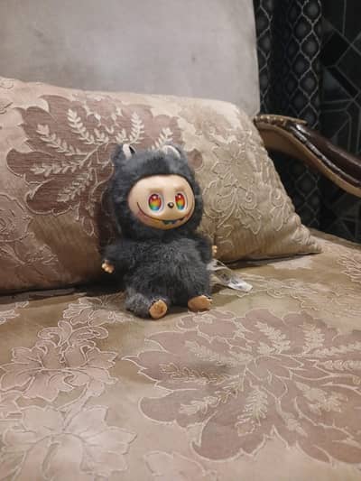 labubu doll rare