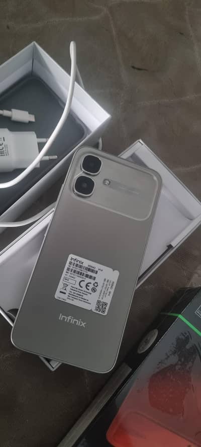 Infinix smart 20