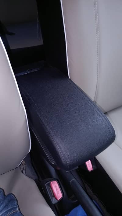 Alto Arm Rest