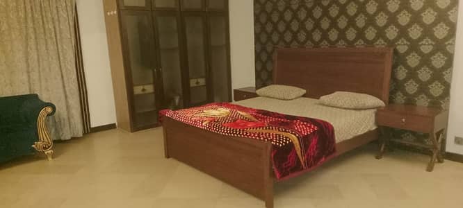 DHA Phase 2, Furnished Luxurious Bedroom For Rent. Original Pics Attached