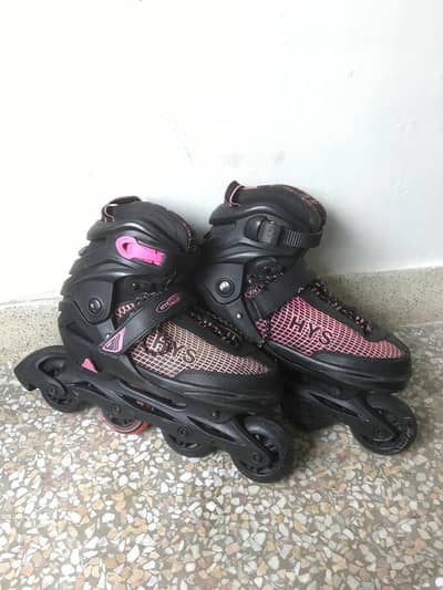 HYS Adjustable Skating Shoes