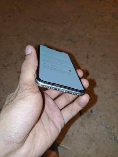Apple iPhone X