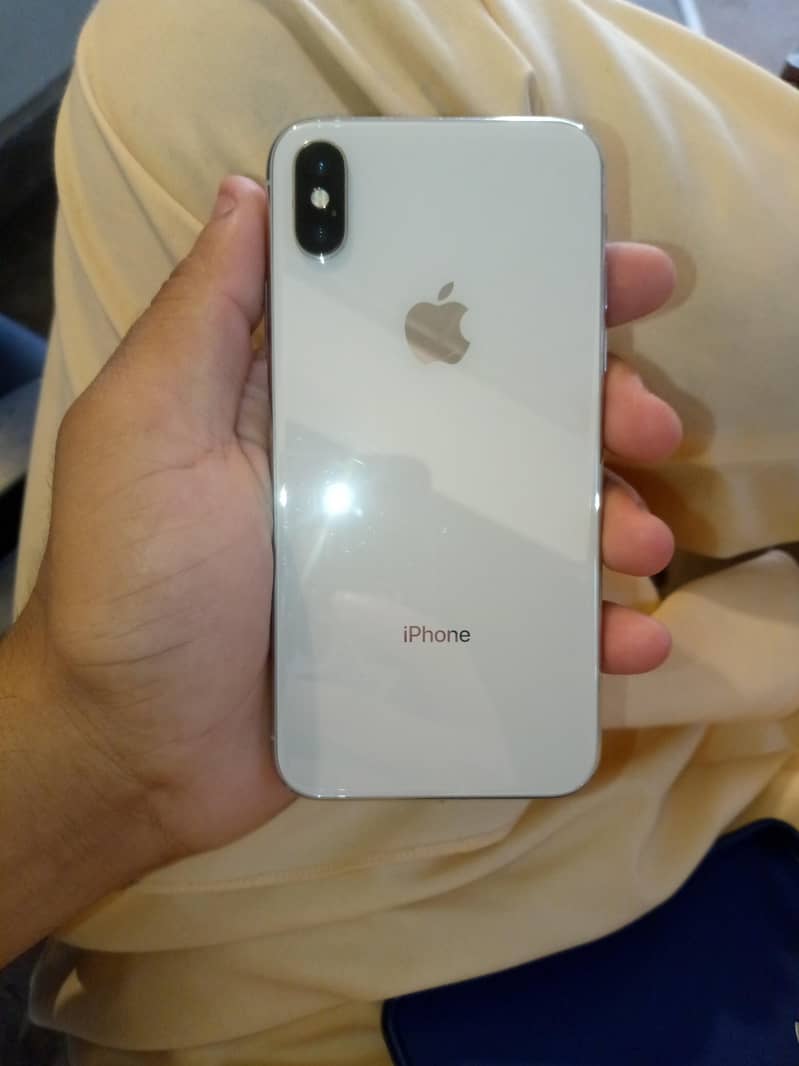 Apple iPhone X 1