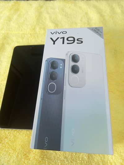 Vivo Y19s