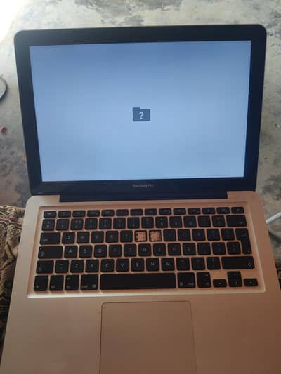 MacBook pro