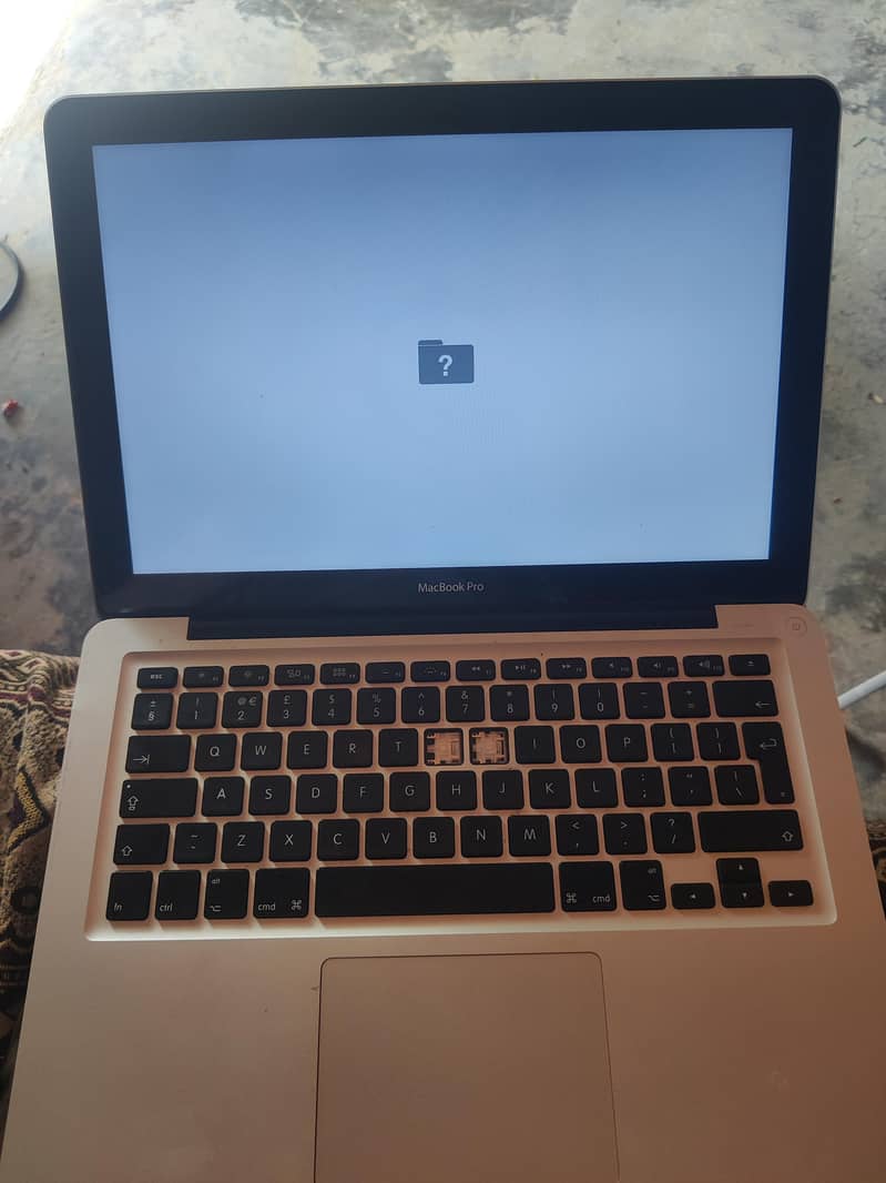 MacBook pro 0