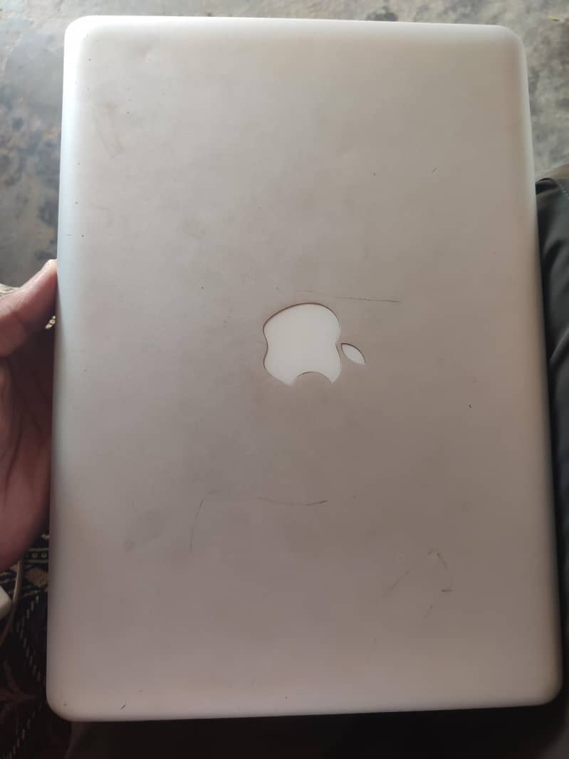 MacBook pro 1