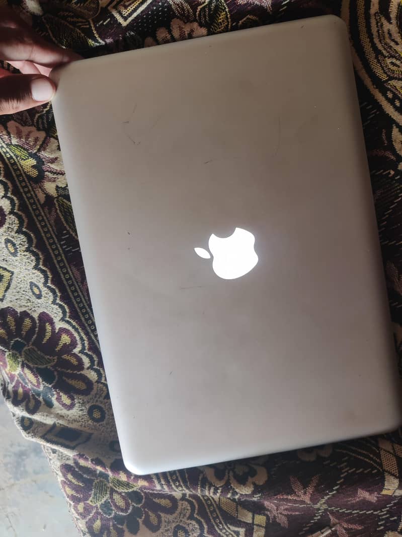 MacBook pro 2