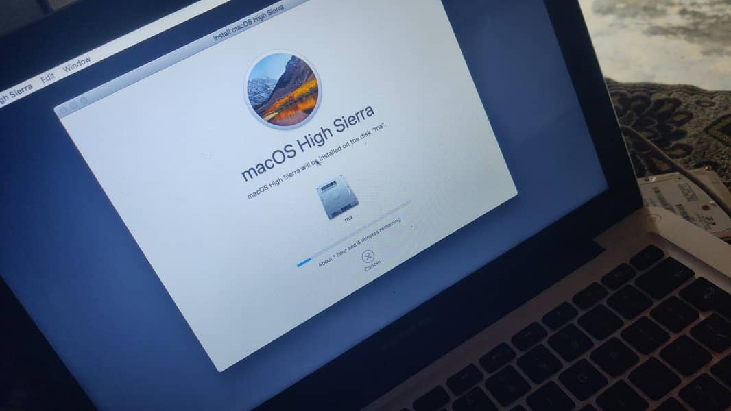 MacBook pro 6