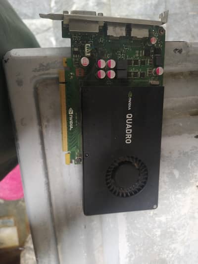 Quadro k2000 2gb gddr 5