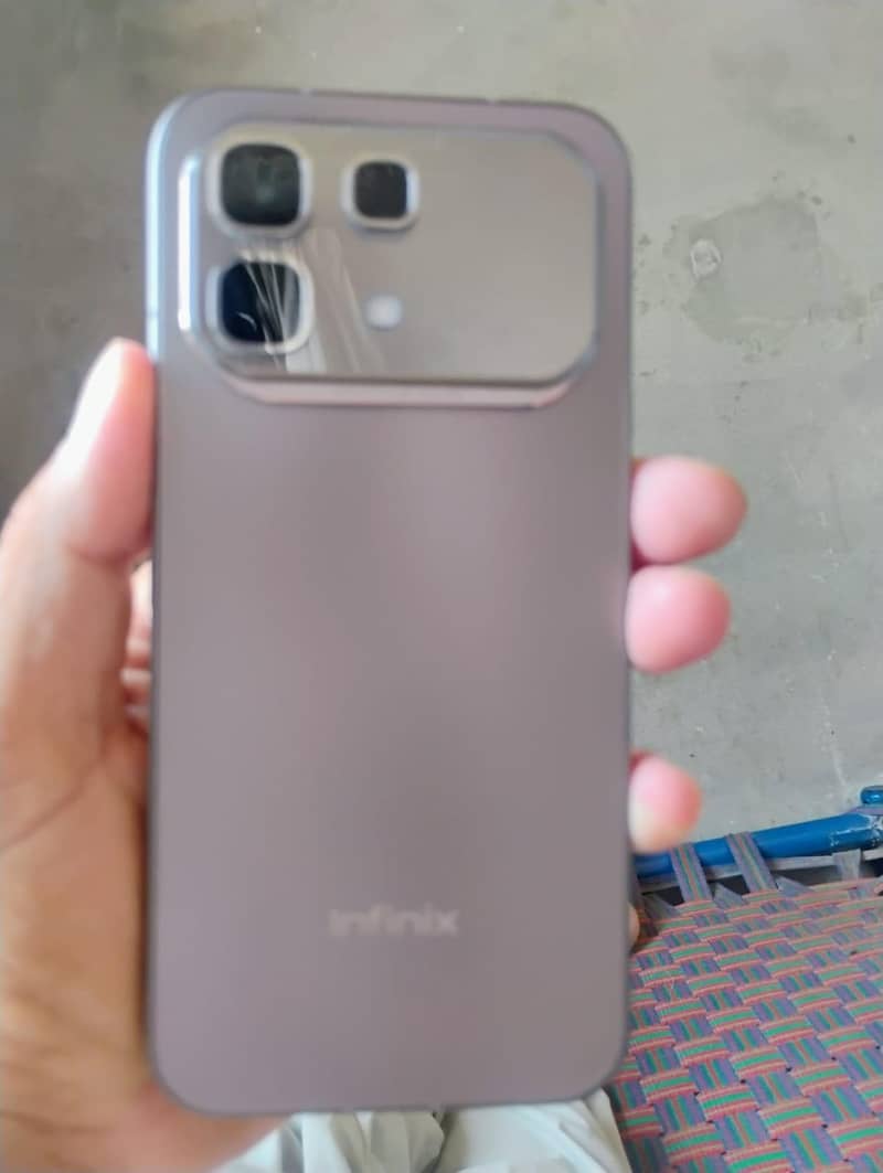 Infinix Note 60 Pro 1