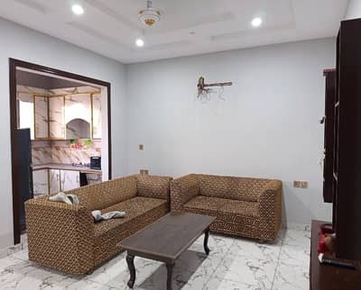 Prime Location 3 Marla Flat In Citi Housing Society For rent