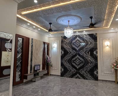 Prime Location Upper Portion For rent In Citi Housing Society Citi Housing Society