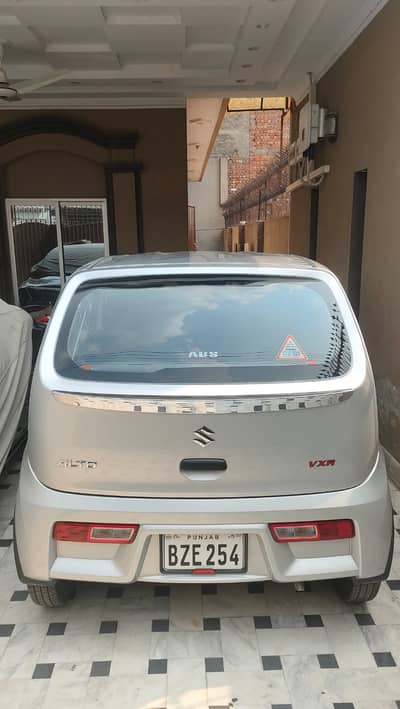 Suzuki Alto 2026