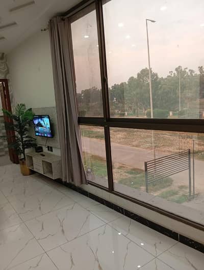 A Prime Location 4 Marla Flat Has Landed On Market In Citi Housing Society Of Citi Housing Society