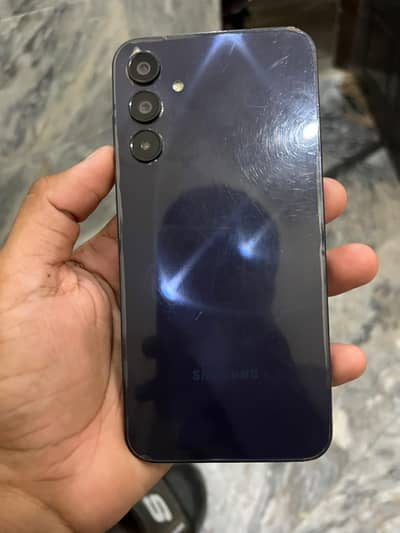 Samsung Mobile A15 5G 8 256