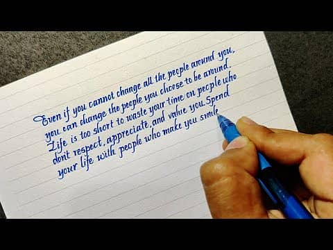 Writing content 1