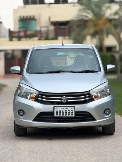Suzuki Cultus VXL 2021