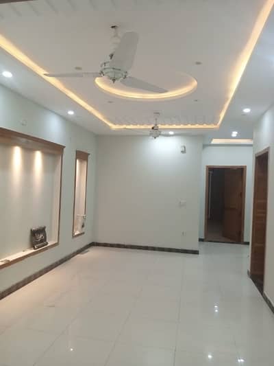 10 Marla House Upper Portion For Rent Bahria Town Rawalpindi Phase 4