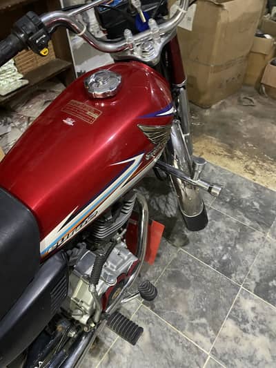 Honda 125