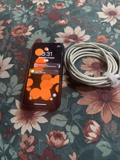 Apple iPhone X