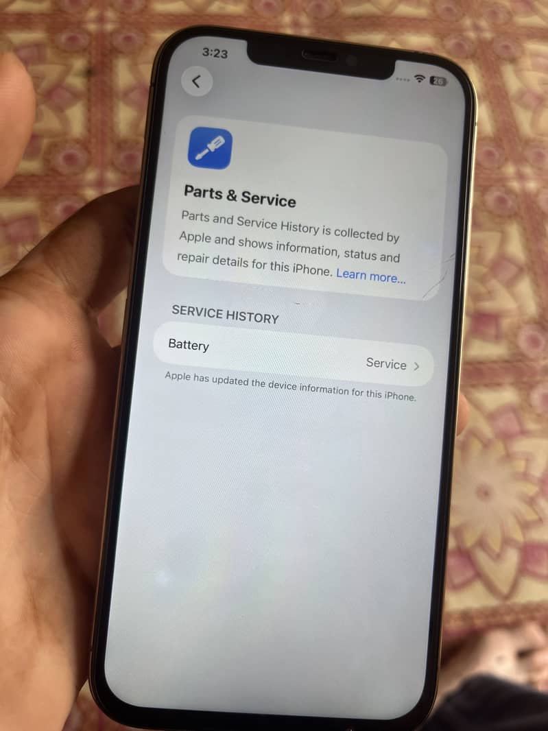 Apple iPhone 12 Pro Max 3