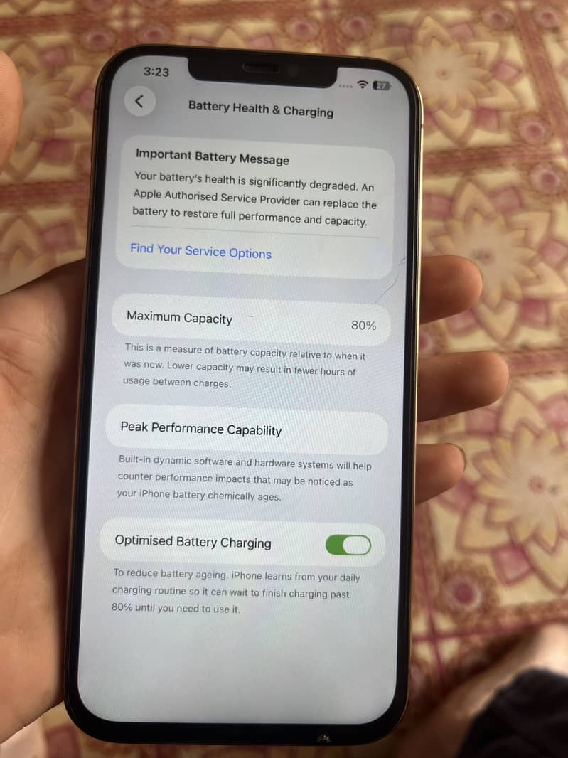 Apple iPhone 12 Pro Max 6