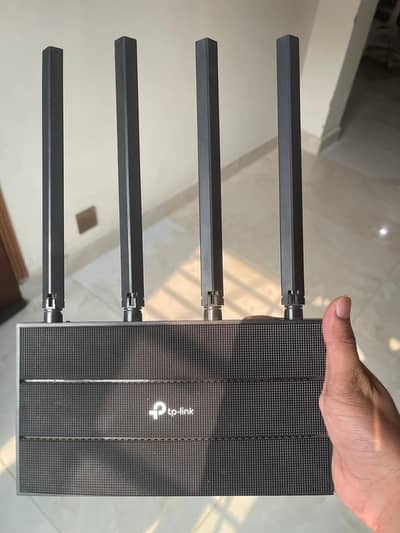 TP Link WiFi Router