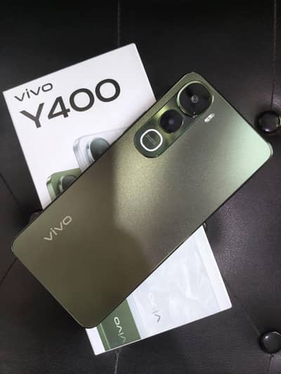 Vivo Y400