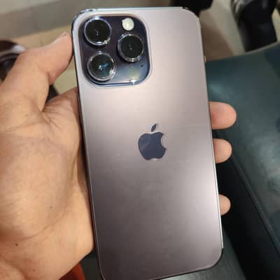 Apple iPhone 14 Pro Max