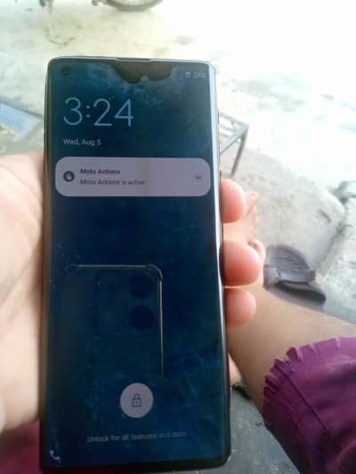 Motorola Edge