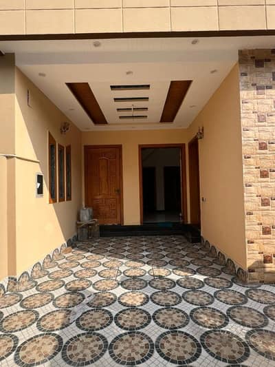 5 MARLA HOUSE FOR RENT IN PARAGON CITY LAHORE