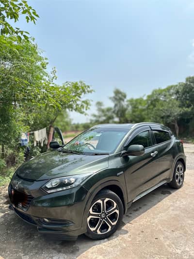 Honda Vezel 2014/2017