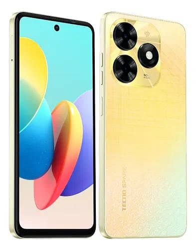 Tecno Spark 20C