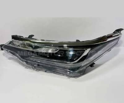 Grande head and back lights orignal