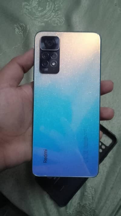 Xiaomi Redmi Note 11 Pro