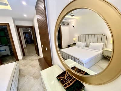 Short stay, long-lasting comfort. Book your daily apartment now!