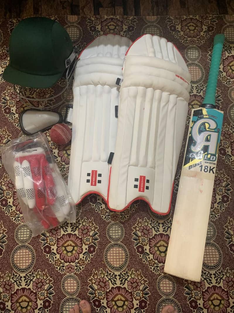 hardball kit 0