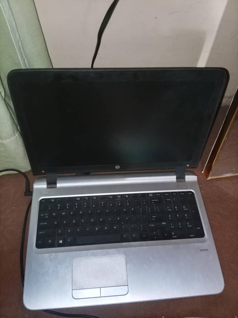 Hp probook 1