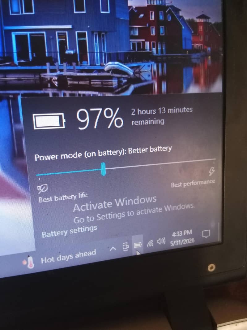 Hp probook 7
