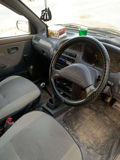 Daihatsu Cuore 2008