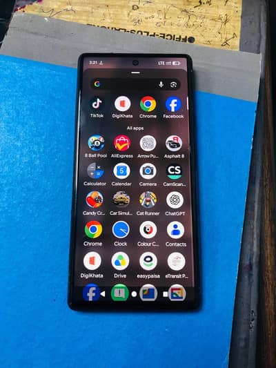 Google Pixel 6