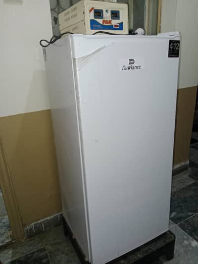 Dawlance CFT 9101