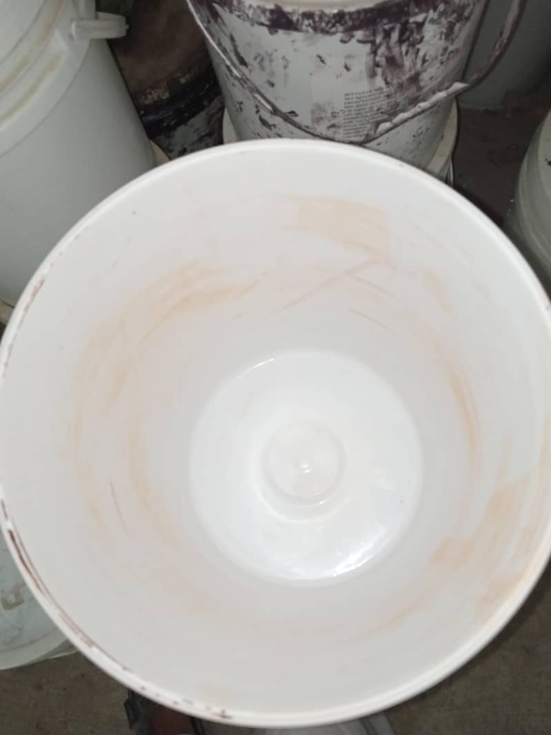 Bucket 1