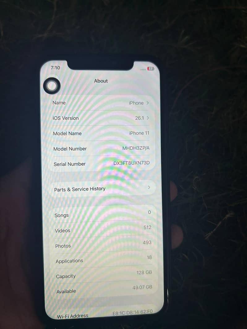 Apple iPhone 11 11