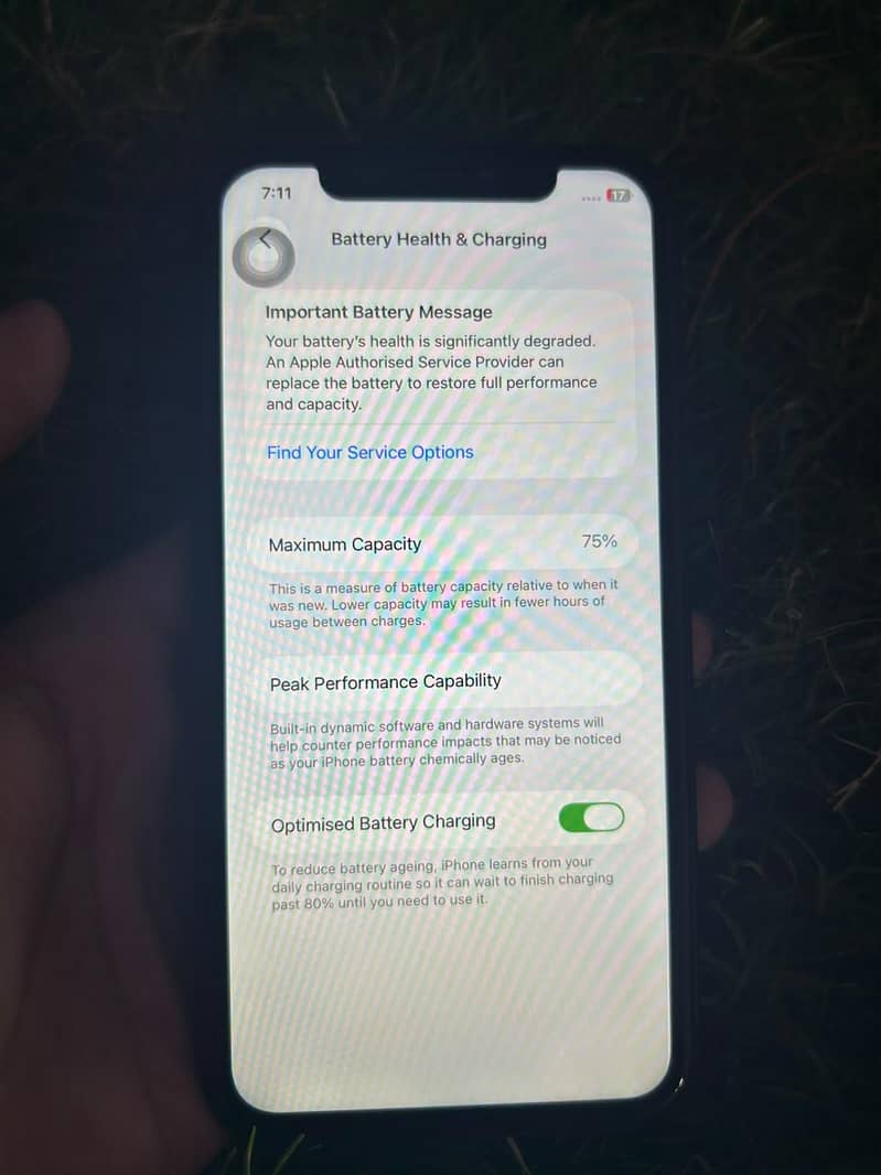 Apple iPhone 11 12