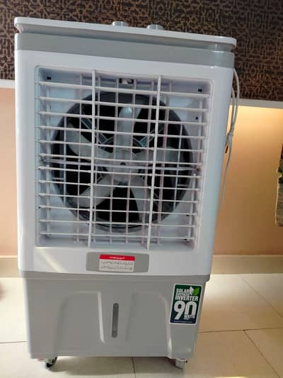 ROOM COOLER FOR SALE WITH WARRANTY CARD