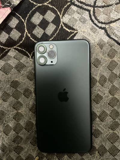 Apple iPhone 11 Pro Max
