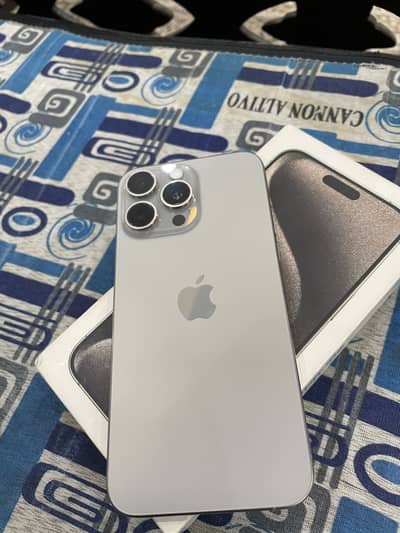 Apple iPhone 15 Pro Max